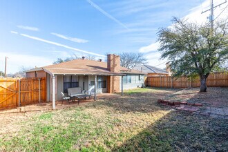 5725 Quail Run St in Abilene, TX - Building Photo - Building Photo