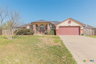 4011 Salt Fork Dr in Killeen, TX - Building Photo