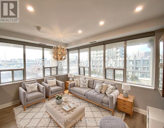 797 Don Mills Rd. in Toronto, ON - Building Photo - Building Photo