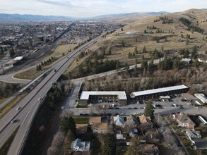 Rattlesnake Apartments in Missoula, MT - Building Photo - Building Photo