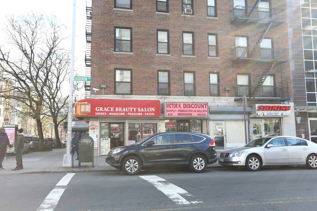 53-55 Audubon Ave in New York, NY - Building Photo - Building Photo