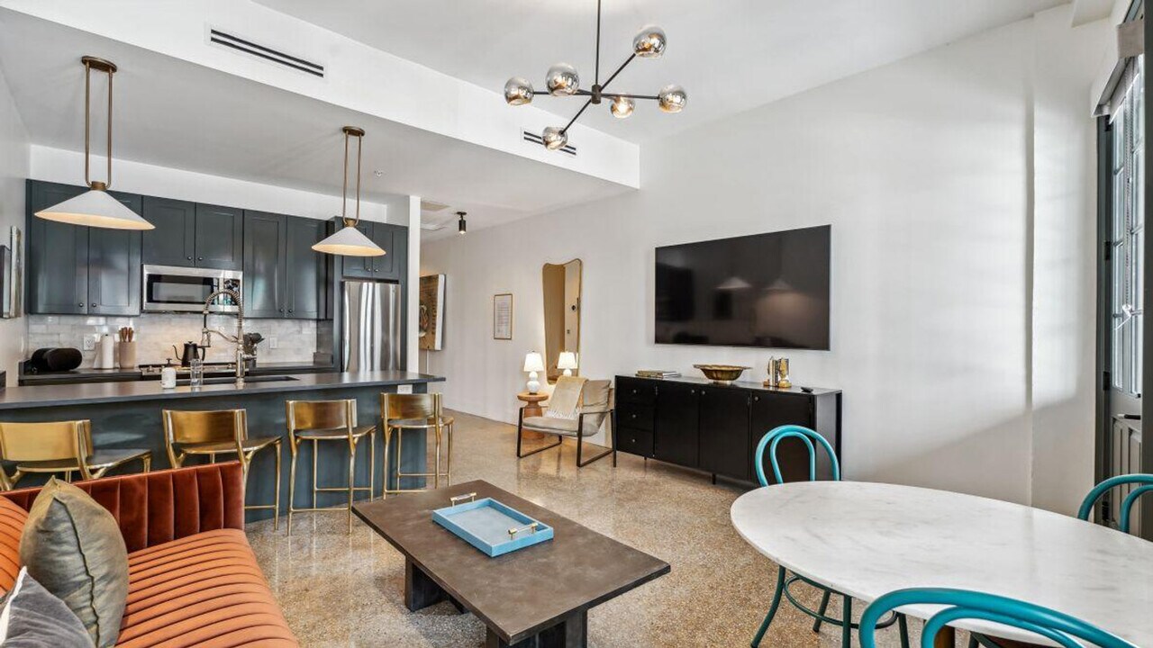 310 S Rampart St in New Orleans, LA - Building Photo