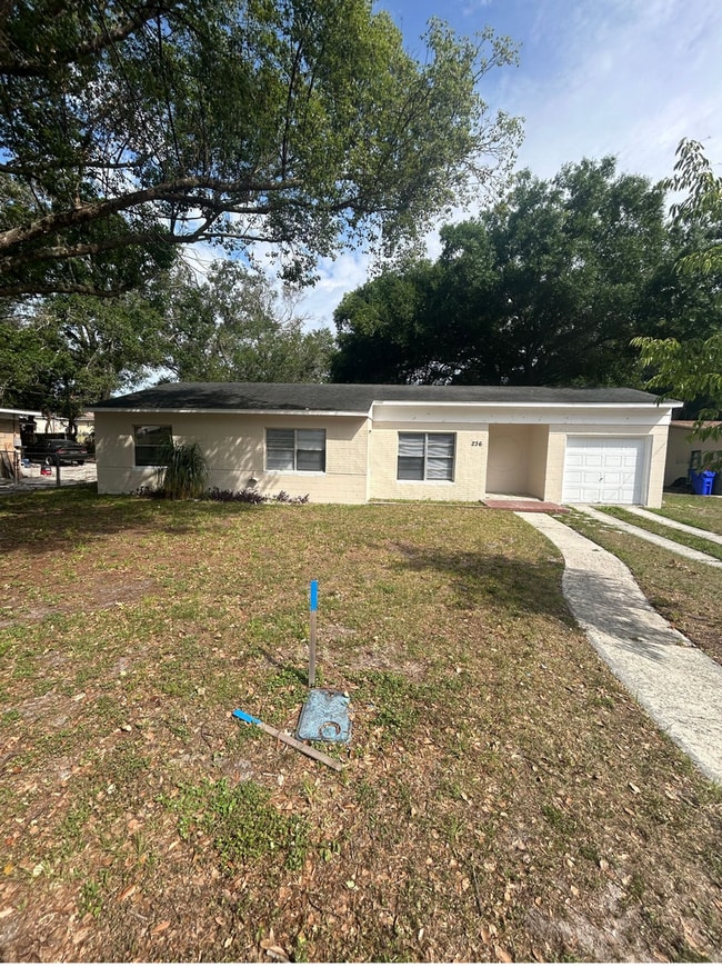 property at 236 Hillside Dr
