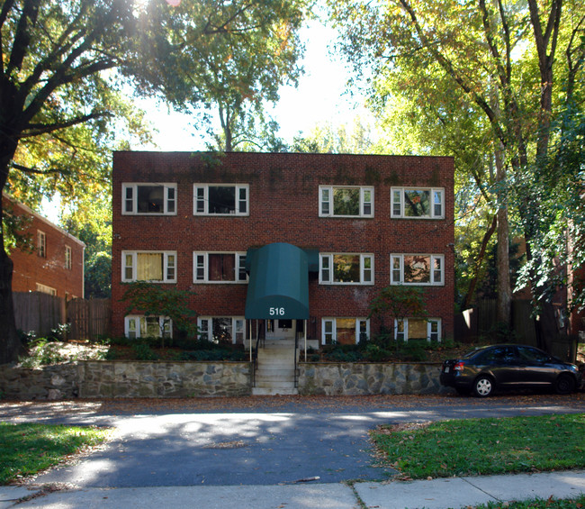 516 Thayer Ave in Silver Spring, MD - Foto de edificio - Building Photo