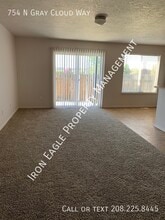 754 N Gray Cloud Way in Meridian, ID - Building Photo - Building Photo