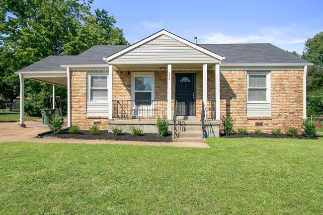 property at 336 E Shelby Dr