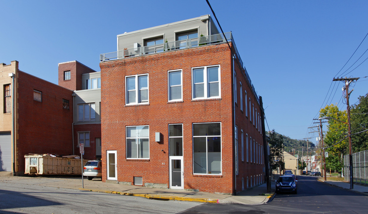 13th Street Commons in Pittsburgh, PA - Building Photo