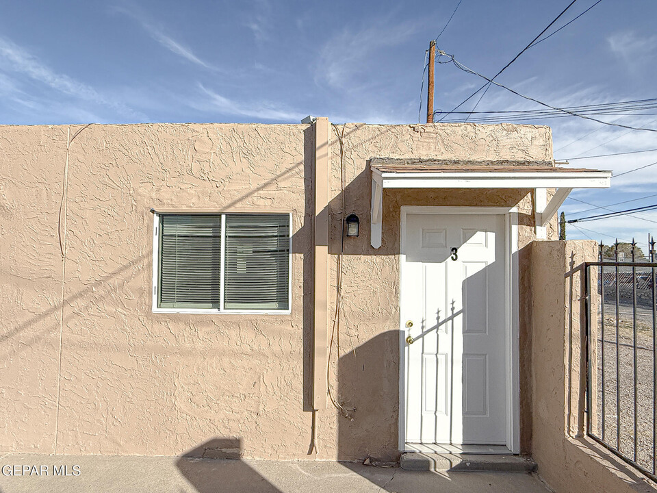 3624 Keltner Ave in El Paso, TX - Building Photo