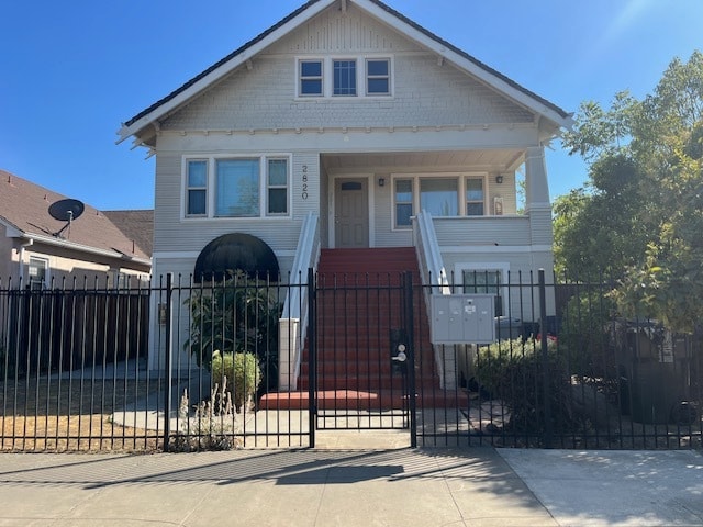 property at 2820 T St