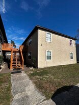 6321 Lenawee St in Panama City, FL - Building Photo