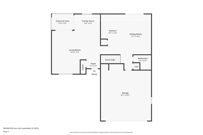 889 NW 97th Ave in Plantation, FL - Building Photo - Building Photo