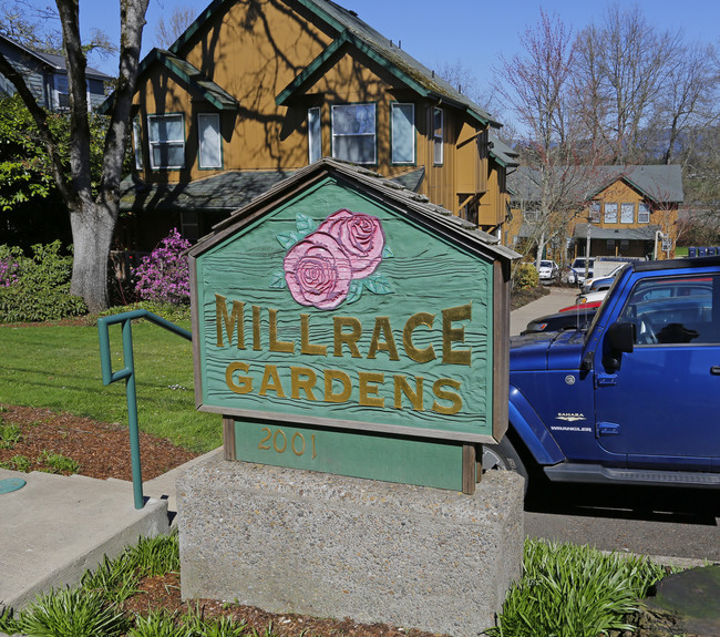 Millrace Gardens in Eugene, OR - Foto de edificio - Building Photo