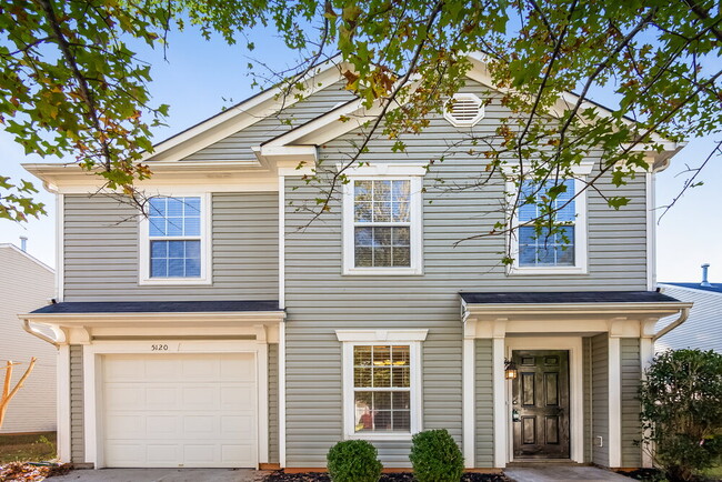 property at 5120 Vanhoy Ln