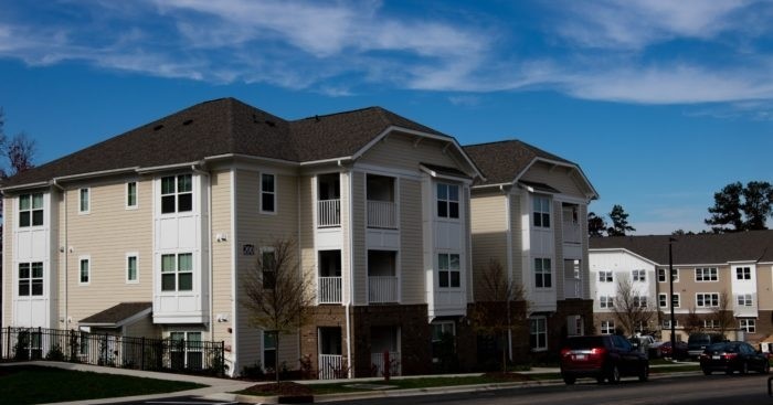 Greenfield Place Apartments in Chapel Hill, NC - Building Photo