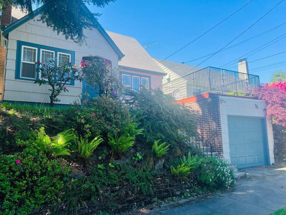 3435 NE 26th Ave in Portland, OR - Building Photo