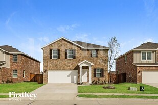 1822 Sandlin Dr in Forney, TX - Building Photo