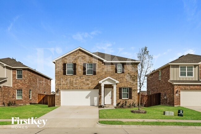 property at 1822 Sandlin Dr
