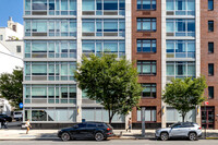 Apex Condominiums in New York, NY - Building Photo - Building Photo