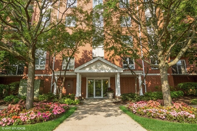 property at 110 N Milwaukee Ave
