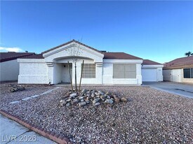 6700 Silver Spoon Dr in Las Vegas, NV - Building Photo