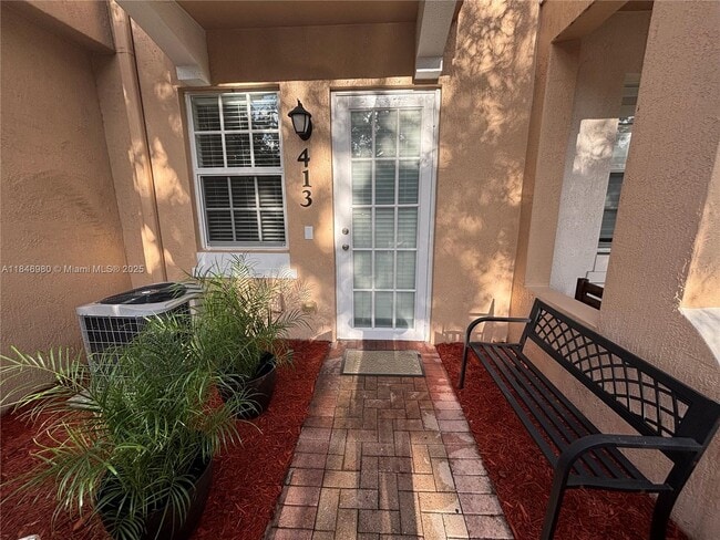 property at 413 SW 147th Ave