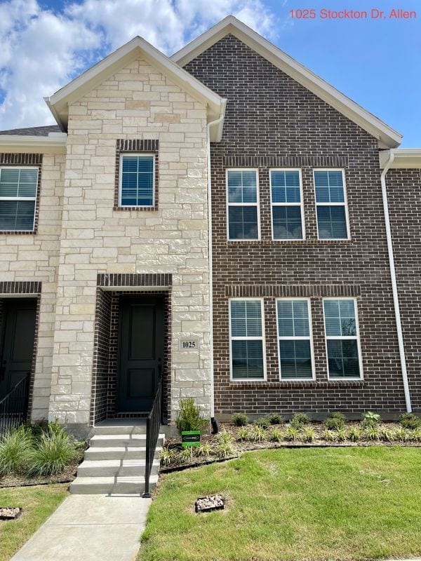 property at 1025 Stockton Dr
