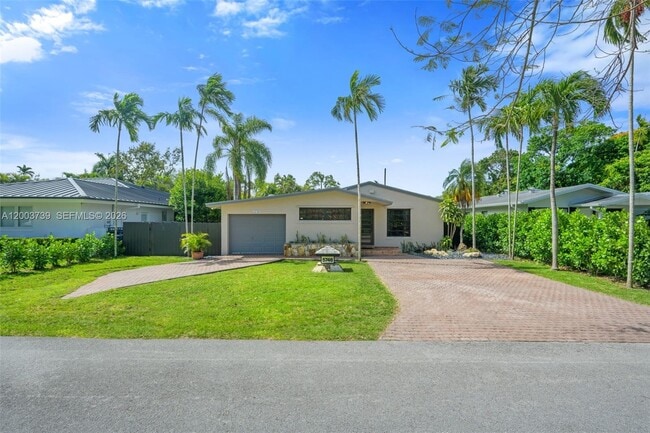 property at 5746 SW 53rd Terrace