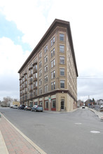 The Solar Building Apartments in Watertown, NY - Building Photo - Building Photo