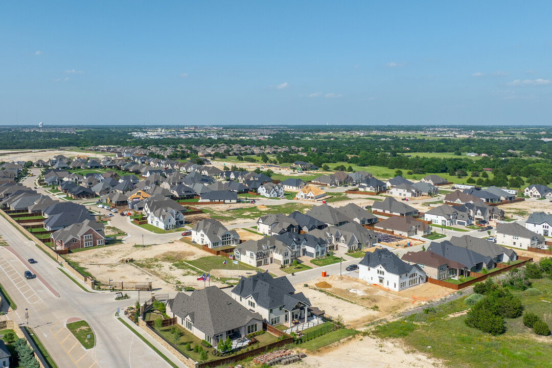 Lakes of Somercrest in Midlothian, TX - Foto de edificio