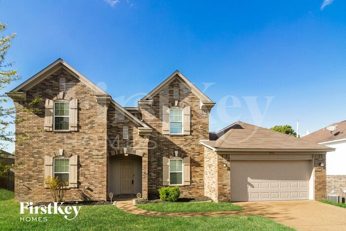7576 Stonington Dr in Memphis, TN - Building Photo