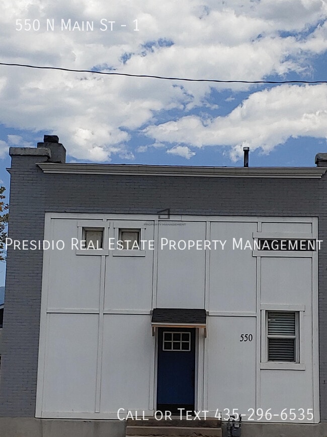 property at 550 N Main St