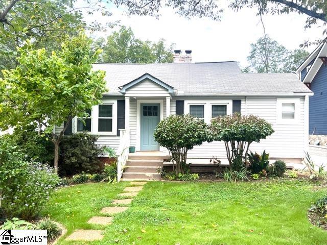 202 Briarcliff Dr in Greenville, SC - Building Photo