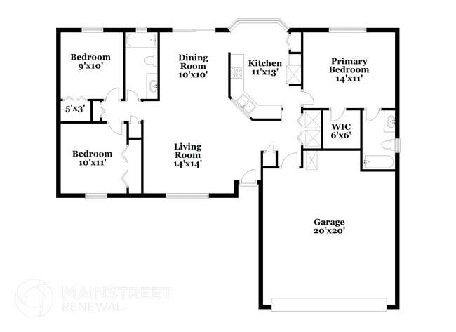 2428 Justin Rd E in Jacksonville, FL - Building Photo - Building Photo