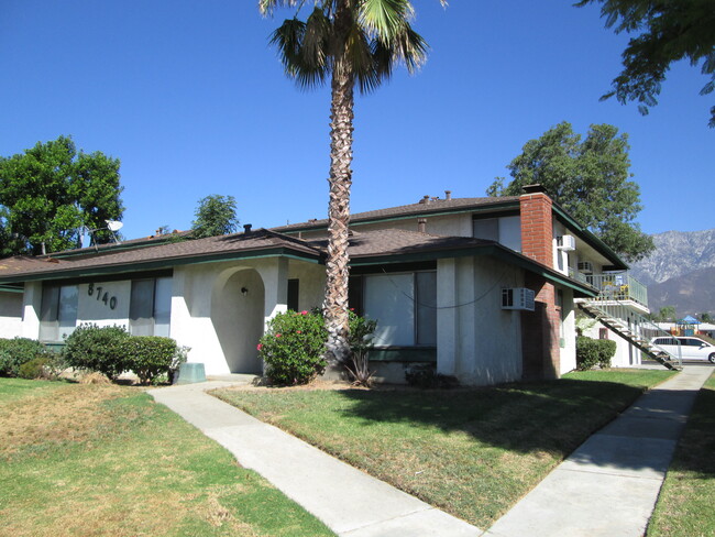 8740 & 8750 Lomita in Rancho Cucamonga, CA - Building Photo - Building Photo