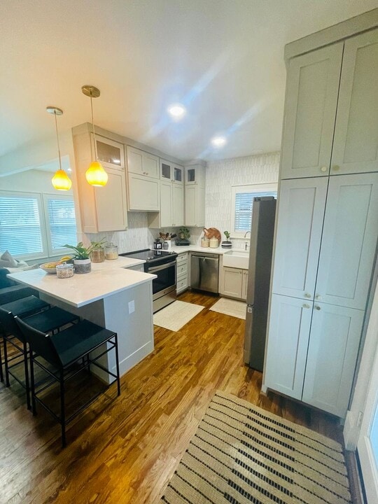 4004 Roswell St in Dallas, TX - Building Photo