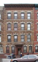 140 Grattan St in Brooklyn, NY - Building Photo