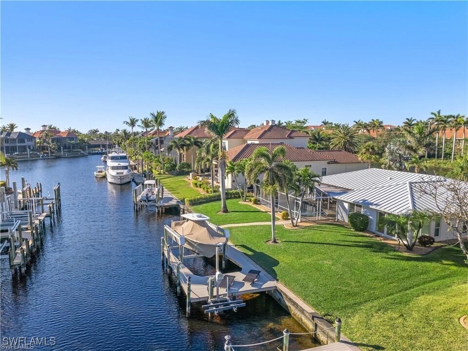 6822 Griffin Blvd in Ft. Myers, FL - Building Photo