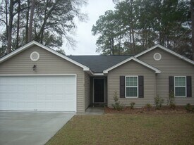 103 Five Oaks Ct in Savannah, GA - Building Photo