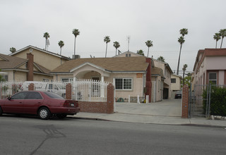 1522 N HARVARD in Los Angeles, CA - Building Photo - Building Photo