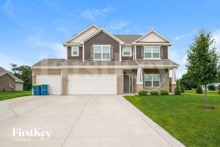 20 Blue Lace Dr in Whiteland, IN - Building Photo