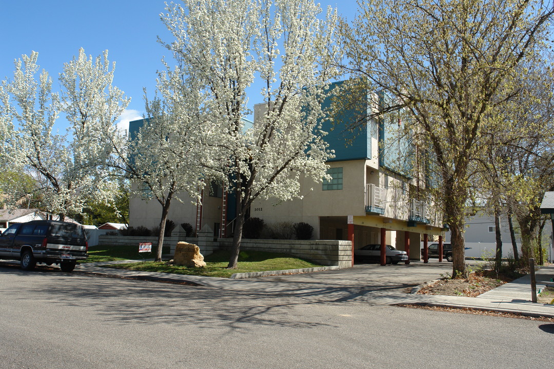 Longmont Station in Boise, ID - Building Photo