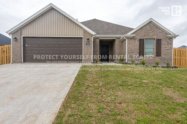 property at 205 Amber Ln