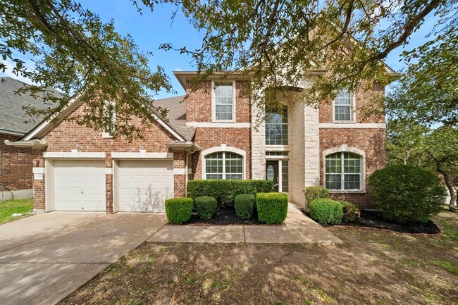 property at 1301 Horseback Hollow