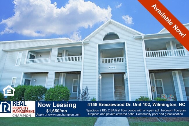 property at 4158 Breezewood Dr