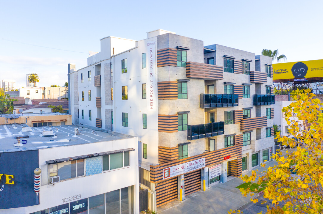 Premier at Century City in Los Angeles, CA - Building Photo