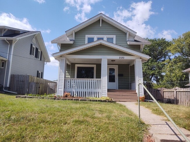 property at 2120 Eastern Ave