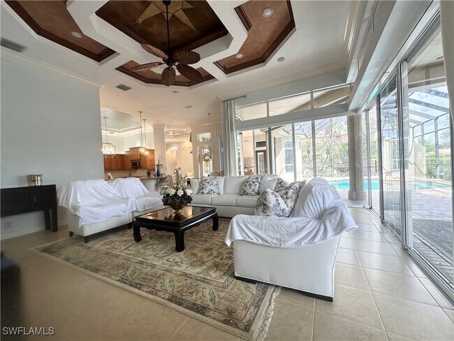 property at 8411 Mallow Ln