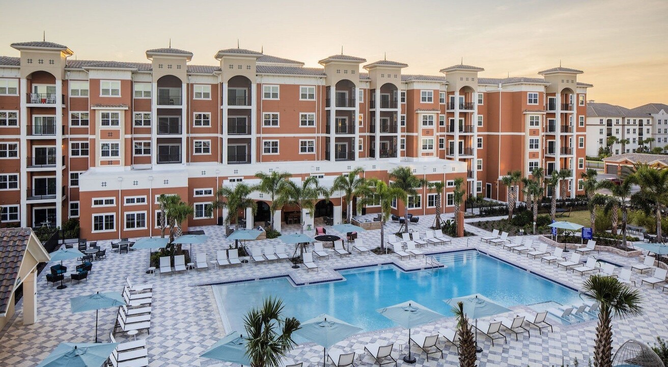 Preserve at ChampionsGate in Davenport, FL - Building Photo