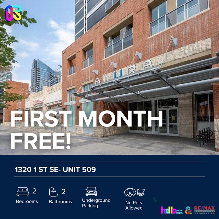 1320-1321 St SE in Calgary, AB - Building Photo