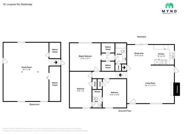 101 Longview Rd in Stockbridge, GA - Building Photo - Building Photo